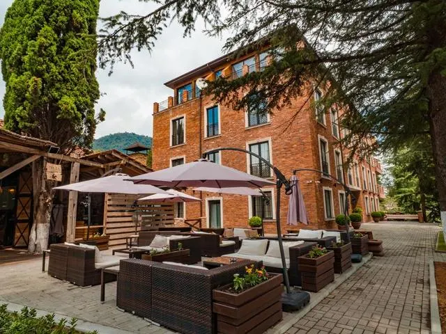Afon Black Sea Resort (Афон Блек Сиа Резорт), Новый Афон