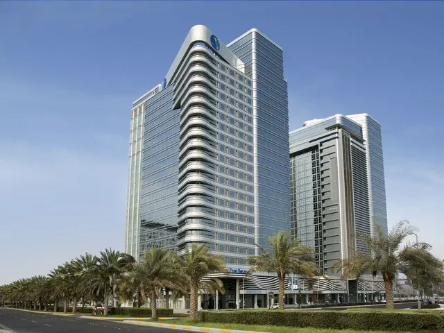 Pearl Rotana Capital Centre, Абу Даби / Аль Айн