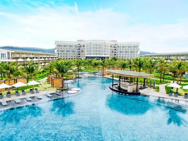 Sol By Melia (ex. Sol Beach House), Фукуок