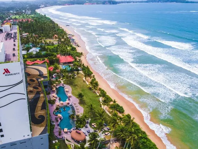Weligama Bay Marriott Resort & Spa, Велигама