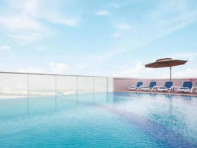 Treppan Hotel & Suites By Fakhruddin (ex. Auris Fakhruddin), Дубай