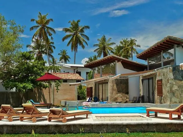 Villa Tangalle Lagoon, Тангалле