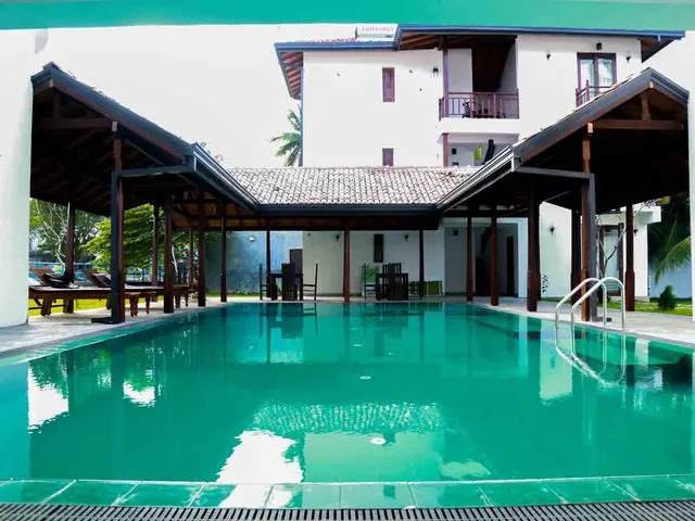 Lagoon Boutique Hotel, Тангалле