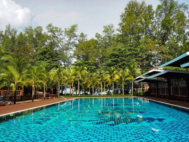 Naiyang Park Resort, Пхукет: Най Янг