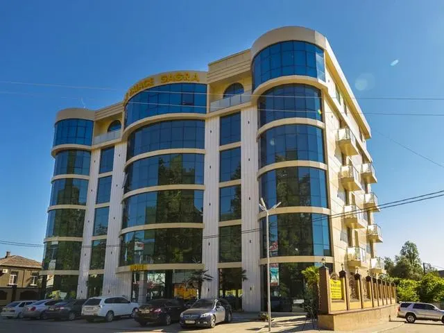 Sun Palace (Сан Палас), Гагра