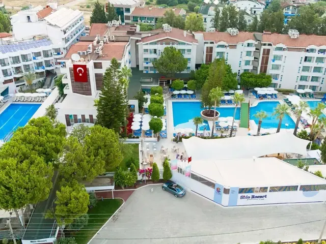 Calimera Side Resort (ex. Side Resort; SunConnect Side Resort), Сиде-Центр