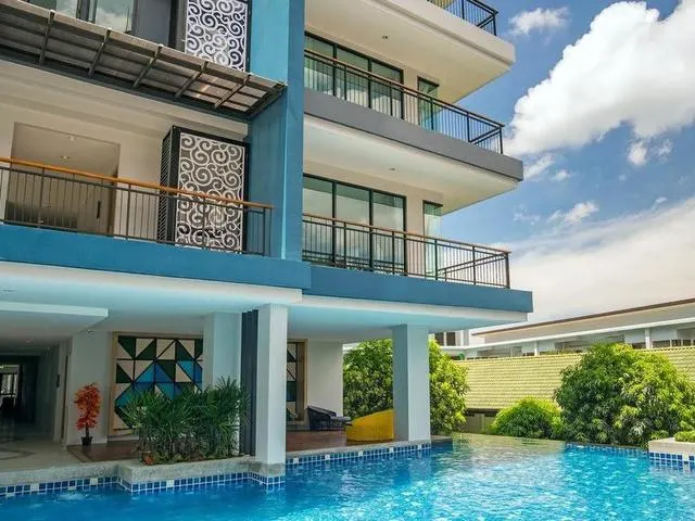 Ava Sea Resort, Провинция Краби