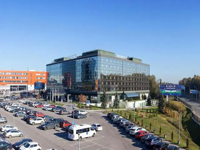 Новотель Москва Шереметьево Аэропорт (Novotel Moscow Sheremetyevo Airport), Москва