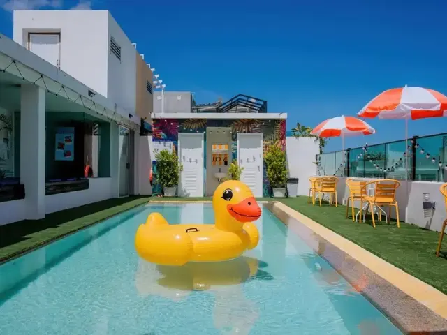 Sun Sea Sand Hotel, Пхукет: Патонг