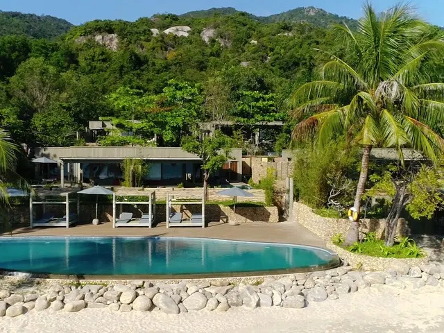 An Lam Retreats Ninh Van Bay, Нячанг