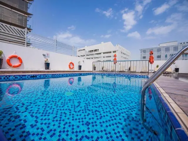 Mena Plaza Albarsha, Дубай