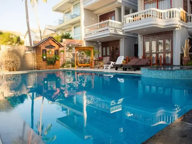 Viva Resort Mui Ne (ex. Viva Boutique Resort; Bien Nho Resort), Фантхьет