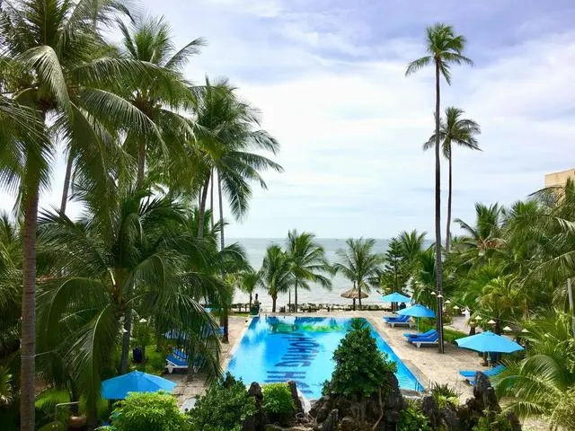 Ravenala Boutique Resort, Фантхьет
