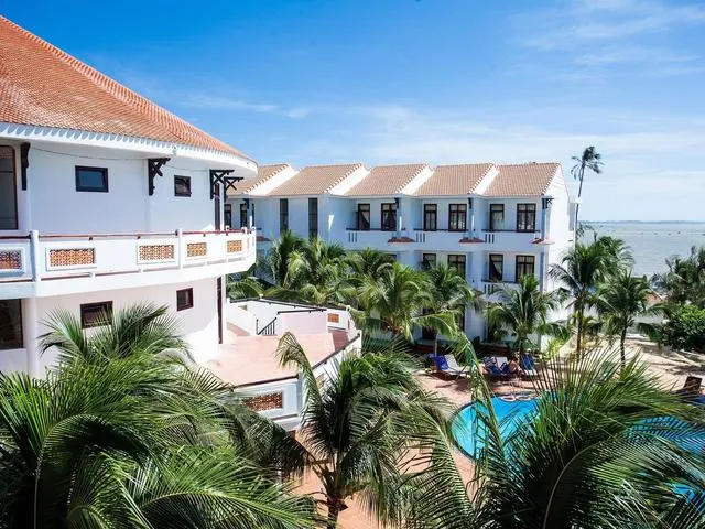 Pacific Beach Resort (ех. Tien Phat Beach Resort), Фантхьет
