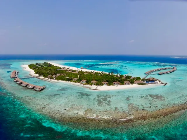 Noku Maldives (ex. Roxy Maldives), Мале