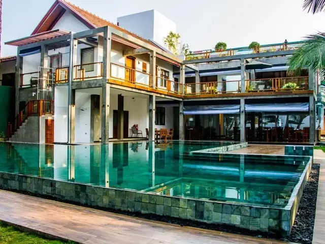 Hikka Sandy Pearl Beach Resort (ex. Hikka Fnr Villa), Хиккадува