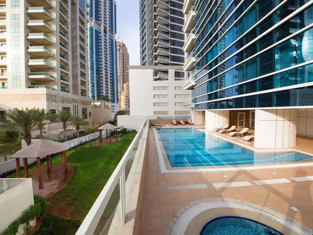 Barcelo Residences Dubai Marina, Дубай