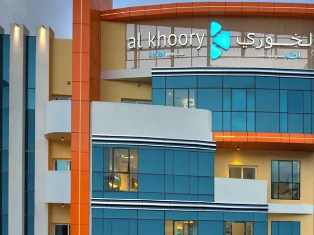 Al Khoory Inn, Дубай