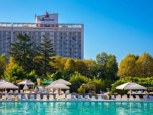 Адлеркурорт (Adlerkurort), Сочи: Адлер