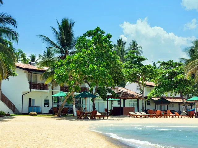 Joes Resort Unawatuna, Унаватуна