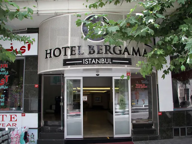 HT Bergama (ex. Bergama Estambul), Стамбул