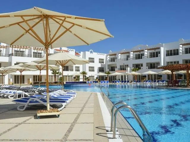 Old Vic Sharm Resort, Шарм-Эль-Шейх
