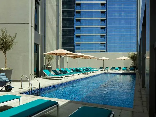 Rove Dubai Marina, Дубай
