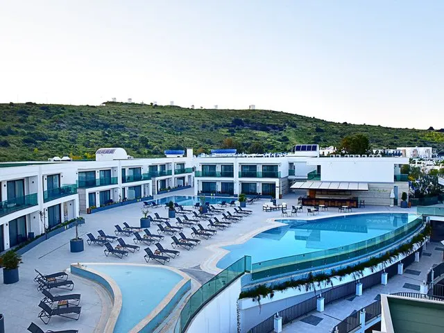 Jasmin Elite Residence, Бодрум