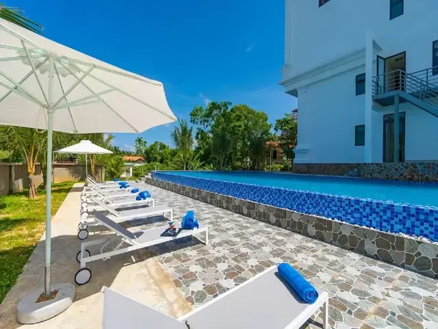 Homestead Seaview Phu Quoc (ex. Ola Phu Quoc), Фукуок
