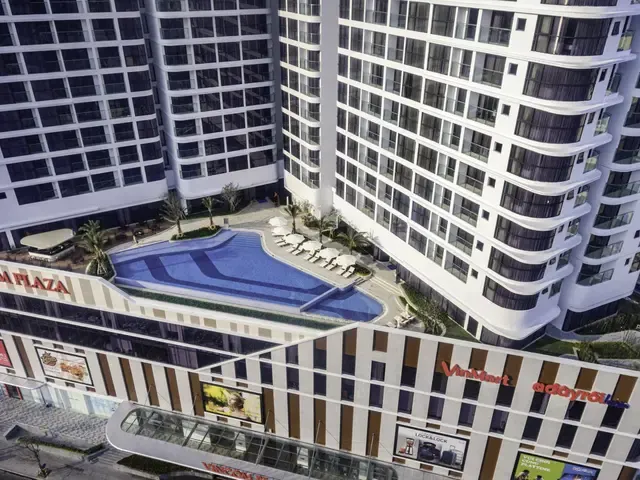 Melia Vinpearl Nha Trang Empire (ex. Vinpearl Condotel Empire Nha Trang; Vinpearl Discovery Nha Trang Empire), Нячанг