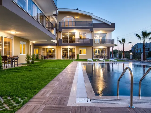 Lara Beach Homes, Анталья