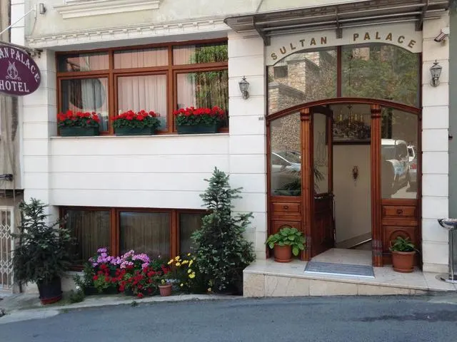 Sultan Palace, Стамбул