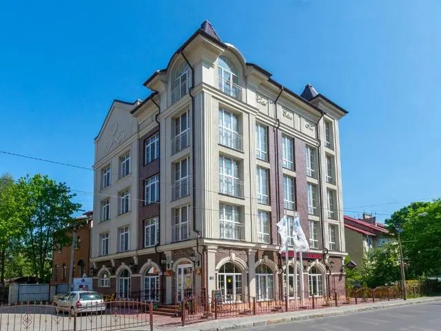 Элиза Инн (Eliza Inn), Калининградская область: Зеленоградск