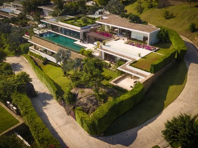 Samujana Villas, о. Самуи