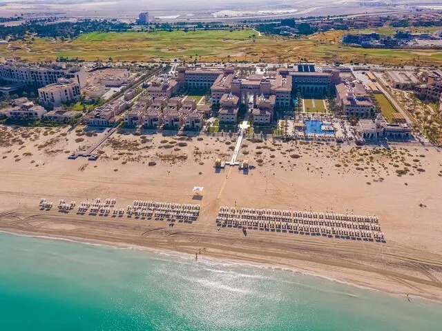 Rixos Premium Saadiyat Island, Абу Даби / Аль Айн
