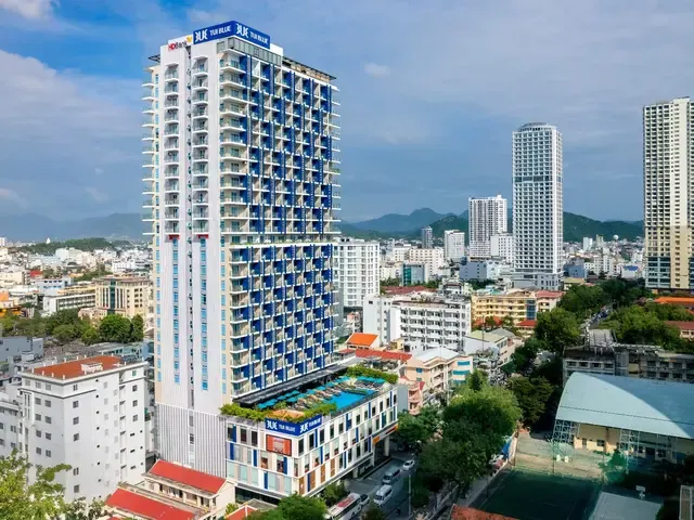 Tui Blue Nha Trang (ex. Ariyana Smart Condotel), Нячанг