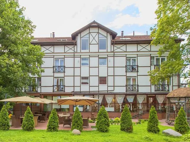Геркулес (Gerkules), Калининградская область: Зеленоградск