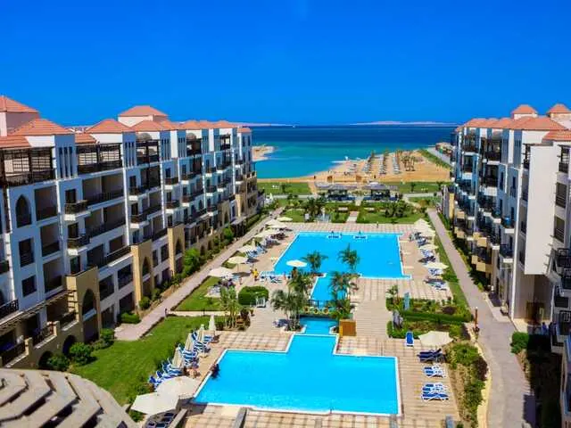 Gravity Hotel & Aquapark Hurghada (ex. Samra Bay Resort), Хургада