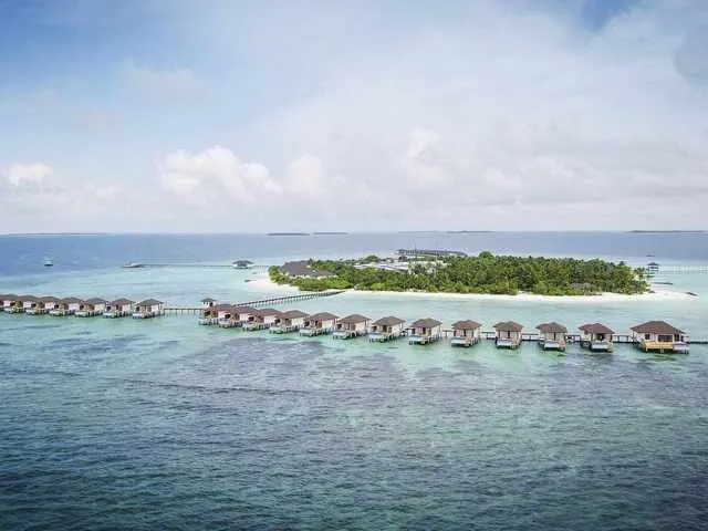 Robinson Club Noonu, Нуну (Ноону) Атолл