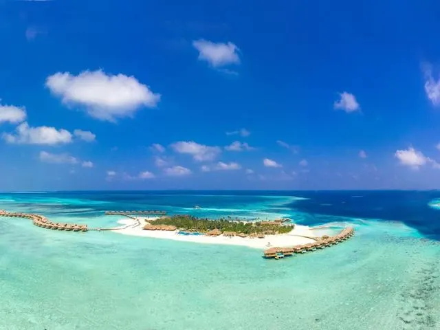 You & Me by Cocoon Maldives, Раа Атолл