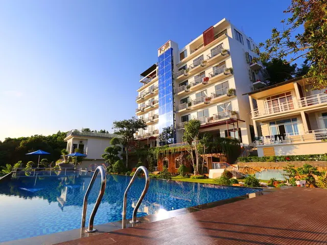 Tom Hill Boutique Resort & Spa, Фукуок