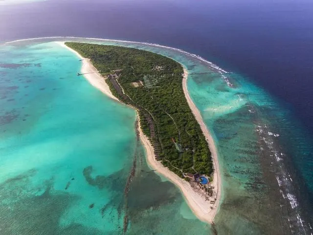 Hondaafushi Island Resort, Хаа Даалу Атолл