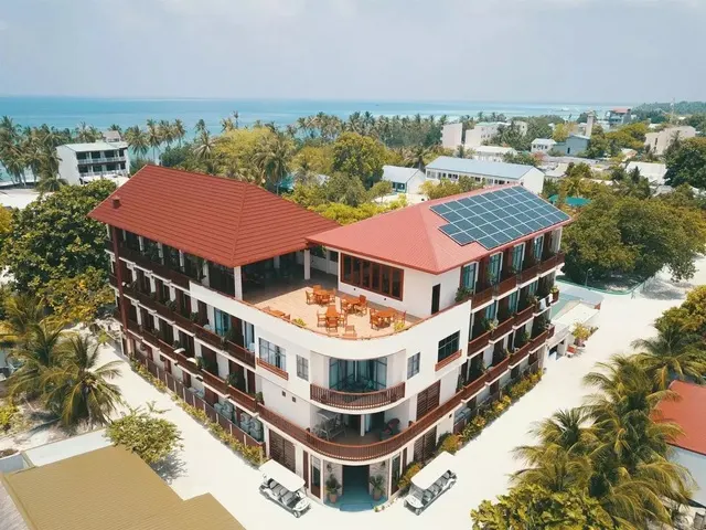 Araamu Holidays & Spa, Северный Мале Атолл