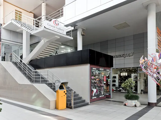 Гранд Гэлери (Grand Gallery), Сочи: Сочи-Центр
