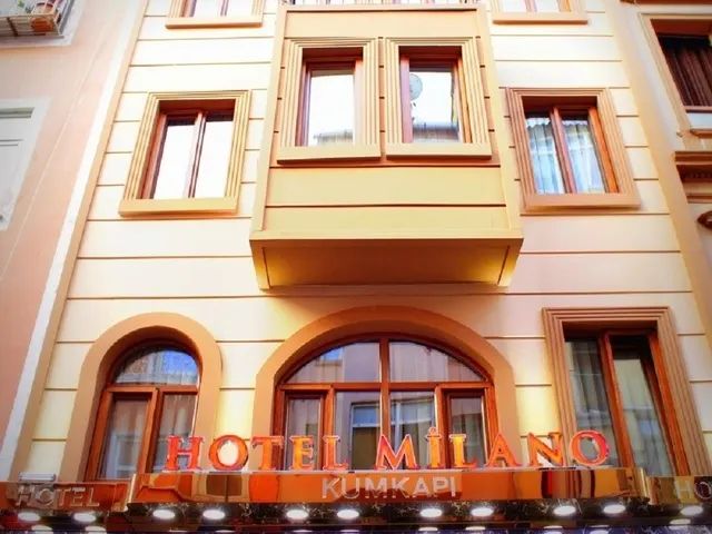 Milano Hotel & Spa, Стамбул