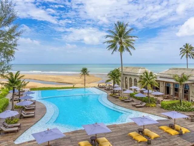 Devasom Khao Lak Beach Resort & Villas, Као Лак
