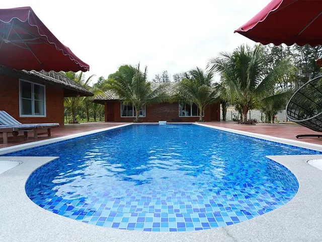 Suoi Hong Resort, Фантхьет