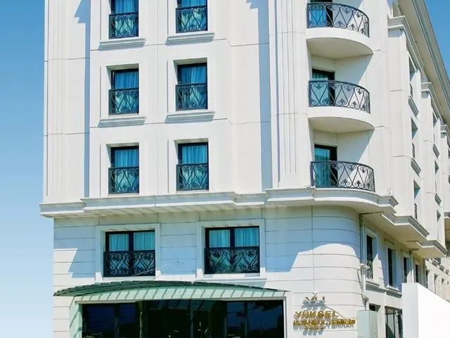 Yuksel Istanbul Yenikapi, Стамбул