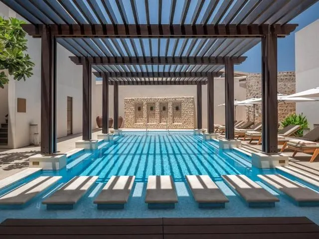 The Chedi Al Bait, Шарджа