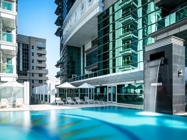 Four Points By Sheraton Sharjah, Шарджа